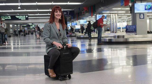 Cinco maletas increíbles que cambiarán tu manera de viajar - 5
