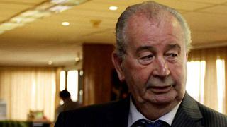 Julio Grondona dejará la presidencia de la AFA en el 2015 tras 36 años 