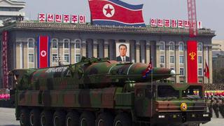 Estos son los misiles que posee Corea del Norte y provocan temor en el mundo