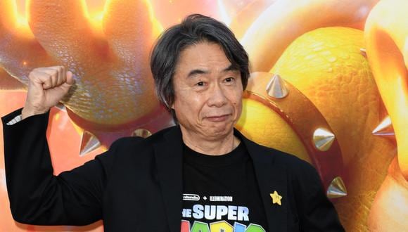 Shigeru Miyamoto señala que los videojuegos para celulares no será el camino principal de la saga de Mario Bros.