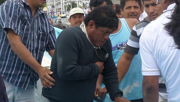 Cuatro peruanos salvaron de morir en aguas ecuatorianas