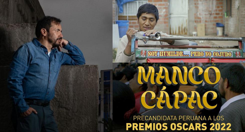 Henry Vallejo dirige "Manco Cápac", película que se estrena en cines peruanos este jueves 9 de diciembre. (Foto: Fidel Carrillo)