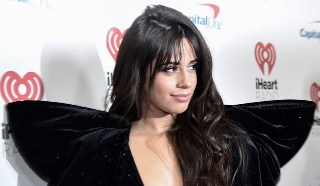 Camila Cabello anunció el 18 de diciembre de 2016 su salida de Fifth Harmony. (AFP)