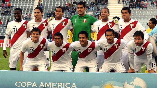 Copa América 2011 (AFP)