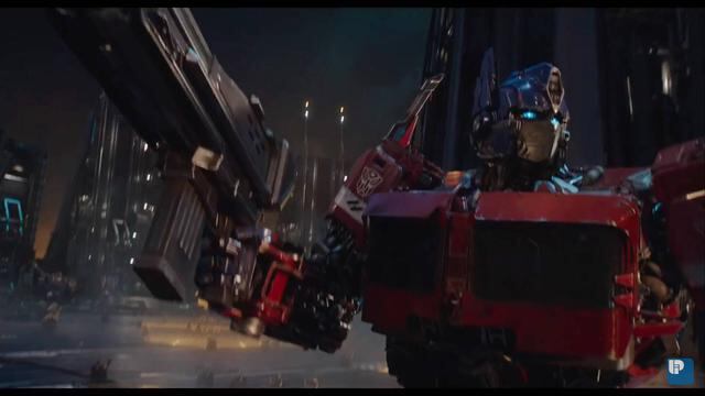 El líder por excelencia. Optimus Prime luce tal como se dio a conocer en la pantalla chica.&nbsp; (Fotos: Paramount)
