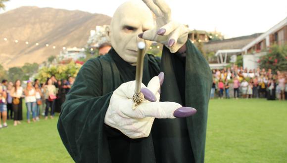 “Harry Potter Book Night”: así se vivió el encuentro de fans en Perú. Foto: Embajada del Reino Unido.