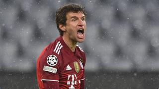 “Barcelona no soporta la intensidad”: la conclusión de Müller tras la goleada a culés