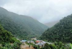 Senamhi: friaje afectará a estas regiones de la selva sur de Perú