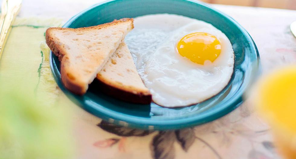 How to make perfectly fried eggs without sticking to the pan |  Answers