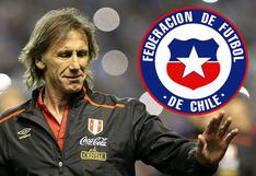 Ricardo Gareca: ¿hay un plan en Chile para quitarle el entrenador a Perú?