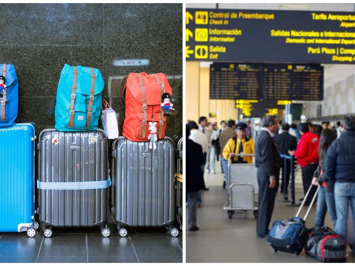 Cambia política de de aerolíneas: cobran por maleta en bodega? | ECONOMIA | COMERCIO PERÚ