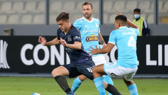 Cristal empató con Talleres y quedó fuera de Copa Libertadores | Foto: AFP