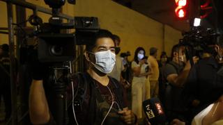 Consejo de la Prensa Peruana condena agresiones a periodistas por parte de simpatizantes del Gobierno: “Se han vuelto recurrentes” 