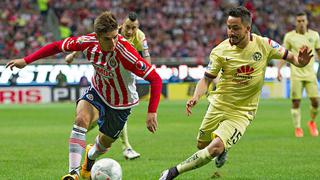 Chivas empató 0-0 con América por cuartos de final de Liga MX