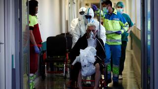 España: anciano de 98 años se recuperó del nuevo coronavirus en Sevilla