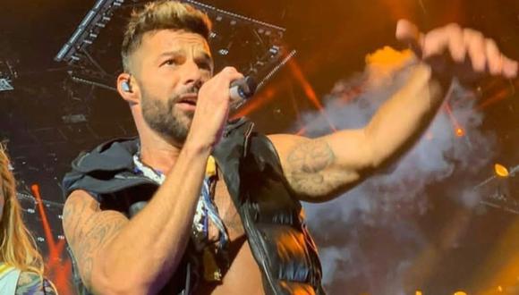 Ricky Martin envía mensaje a fans en el Día Internacional del Orgullo LGBT. (Foto: Instagram)