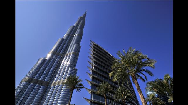 Burj Khalifa: conoce el rascacielos más alto del mundo  - 3