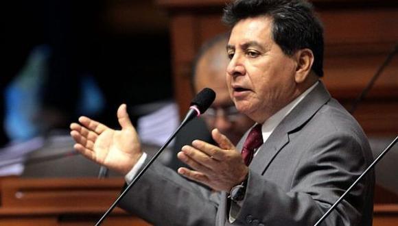 Perú Posible no quiere que Solórzano presida el Congreso