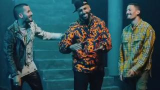 Nicky Jam junto a Mau y Ricky anunciaron el lanzamiento de “Bota fuego” VIDEO