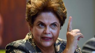 Polémica en Brasil por frase de Rousseff sobre ataque a Bolsonaro