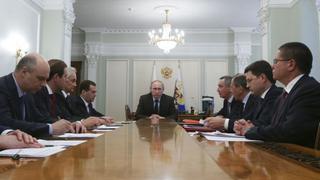 Putin advierte a Ucrania que evite cometer actos "irreparables"