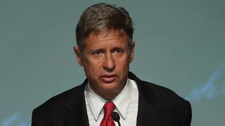 Gary Johnson, la tercera opción en las elecciones de EE.UU.