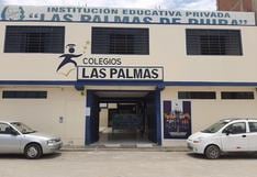 Piura: Extorsionadores desde el penal exigen 20 mil soles a dueños de colegio