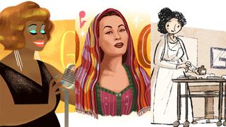 Día Internacional de la Mujer: 6 peruanas que recibieron homenaje de Google con doodles