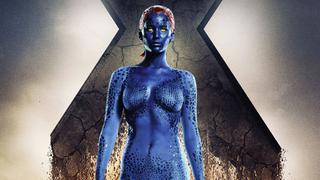 Jennifer Lawrence anunció su salida de la saga de "X-Men"