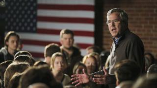 Jeb Bush: al rescate de una campaña casi perdida