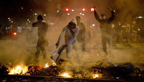 "Una cárcel con las puertas abiertas", por Pedro Canelo