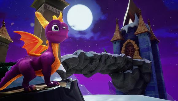 'Spyro Reignited Trilogy' es la remasterización de los tres primeros juegos del legendario dragón de PlayStation. | PlayStation