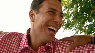 Claudio Pizarro y el video en que canta el himno del Bayern