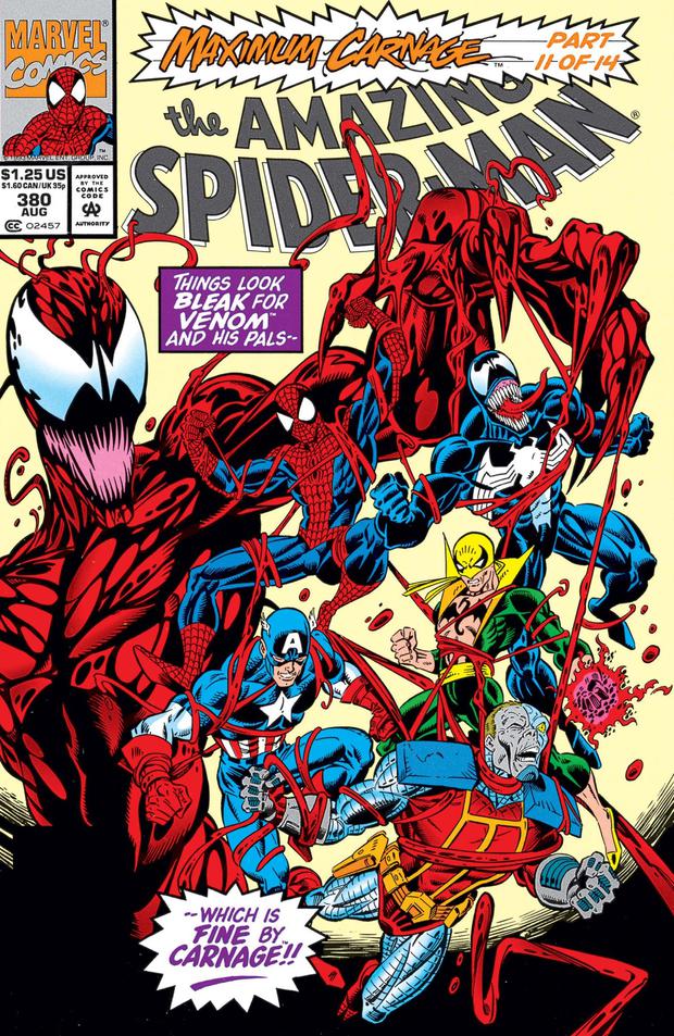 Venom 2” y el origen de Carnage: así nació el “Joker” de Marvel que por fin  llega al cine | Spiderman | Spider-Man | Marvel | Eddie Brock | Cletus  Kasady | LUCES | EL COMERCIO PERÚ