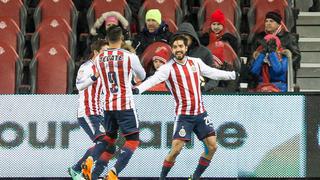 Chivas venció 2-1 a Toronto FC en la primera final de la Concachampions 2018 | VIDEOS