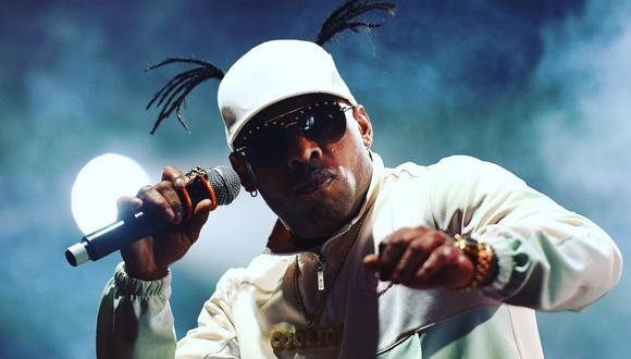 El artista estadounidense Coolio habría fallecido en la casa de un amigo, por razones que aún no son exactas. (Foto: @coolio).