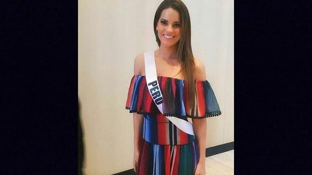 Así vivió Valeria Piazza la previa al Miss Universo [FOTOS] - 2