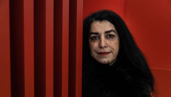 Marjane Satrapi, autora de “Persépolis”, es reconocida con el Premio Princesa de Asturias de Comunicación y Humanidades. (Foto: EFE/Christophe Petit Tesson)