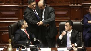 ¿Pueden los integrantes del Congreso disuelto postular en el 2020? 