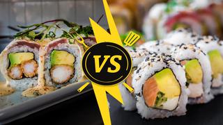 Acevichado vs. california: ¿cuál es el verdadero rey de los makis? Probamos ambos y este es nuestro veredicto