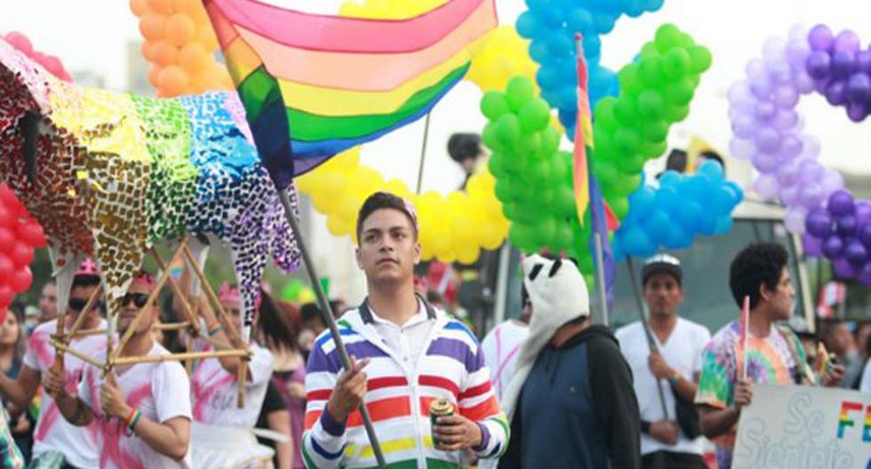 La marcha LGTBI recorrerá varias calles de Lima. (Foto: Andina)