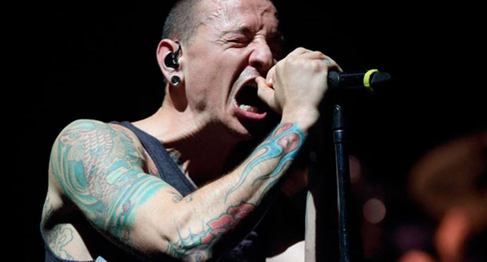 Linkin Park estará en importante evento musical. (Foto:EFE)