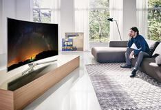 4 razones que te harán querer comprar un smart TV de Samsung