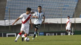 Eliminatorias: jóvenes a seguir en esta fecha doble [GALERÍA]