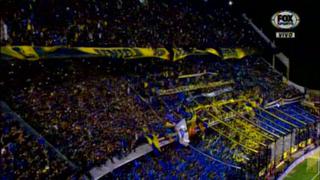 Boca Juniors vs. Palmeiras: mira el impresionante recibimiento de 'La 12' a los 'xeneizes' | VIDEO