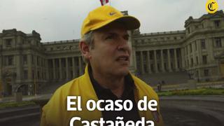 Luis Castañeda se despide con 76% de desaprobación