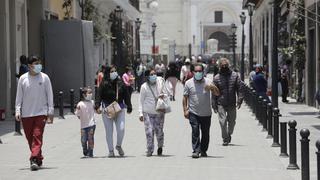 Centro Histórico de Lima recuperado para peatones: el mapa de calles sin smog ni ruido