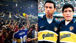 Carlos Tévez deja Boca Juniors: el último gran ídolo ‘Xeneize’ que tuvo como referente a ‘Ñol’ Solano 