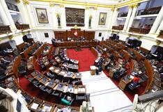 Congreso: proponen la creación de comisión especial de diálogo entre Ejecutivo y Legislativo 