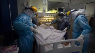 Uruguay registra 162 nuevos casos de coronavirus y 8 muertos en un día